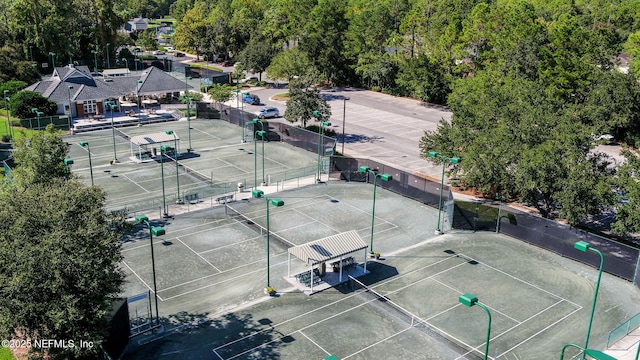 1685 Pinecrest Dr, Fleming Island, FL 32003 - aerial view