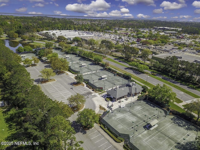 1685 Pinecrest Dr, Fleming Island, FL 32003 - aerial view of property's location