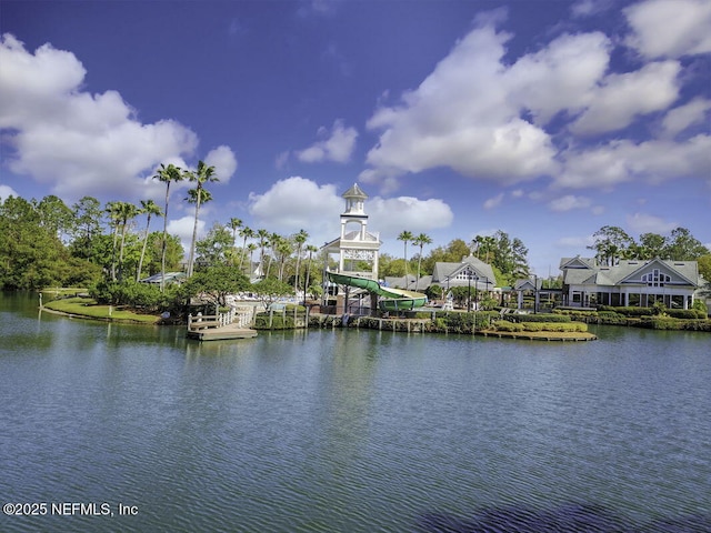 1685 Pinecrest Dr, Fleming Island, FL 32003 - water view