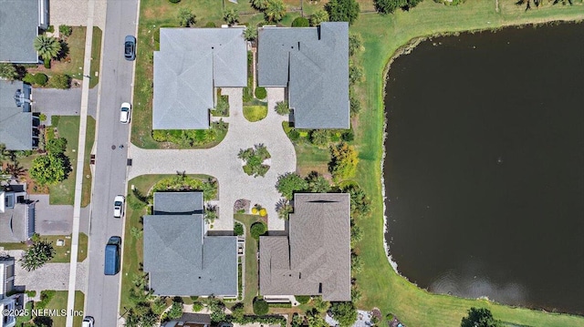1639 Maritime Oak Dr, Atlantic Beach, FL 32233 - view of property location with a large body of water and nearby suburban area