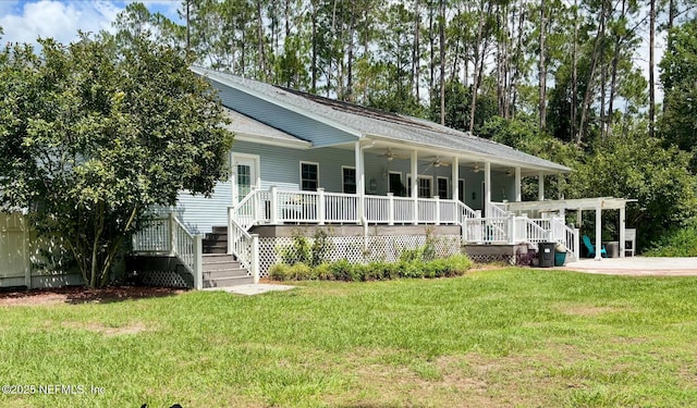 7634 Aztec Ct, Keystone Heights, FL 32656 - photo 28