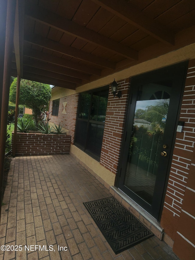 2788 SW 46th Ct, Fort Lauderdale, FL 33312 - view of patio / terrace