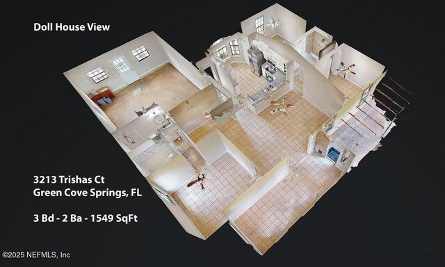 3213 Trishas Ct, Green Cove Springs, FL 32043 - photo 25