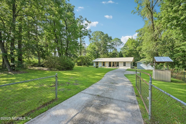 5754 Woodlawn Cemetery Rd, Macclenny, FL 32063 - photo 2