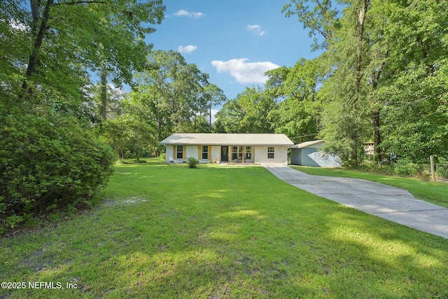 5754 Woodlawn Cemetery Rd, Macclenny, FL 32063 - photo 3
