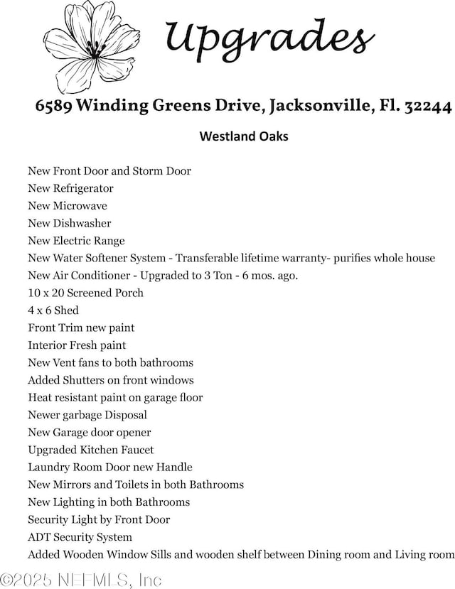 6589 Winding Greens Dr, Jacksonville, FL 32244 - photo 2