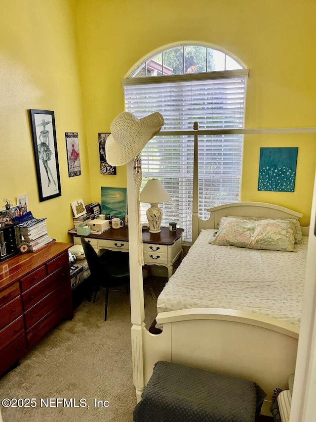 16325 Magnolia Bluff Dr, Montverde, FL 34756 - bedroom with carpet floors and a desk