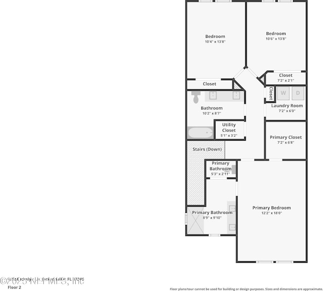 12856 Josslyn Ln, Jacksonville, FL 32246 - photo 44