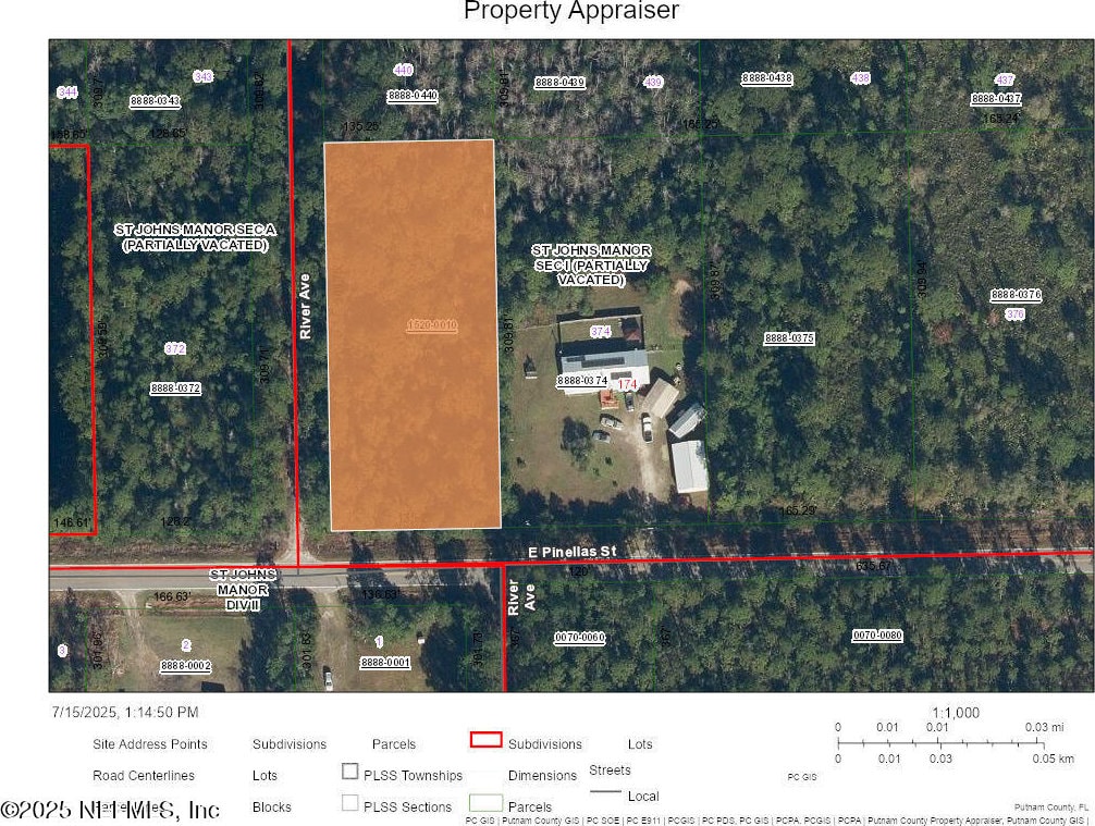 0 E Pinellas St, Palatka, FL 32177 - photo 1