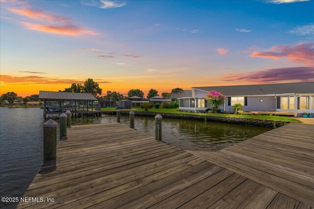 164 Moonlite Dr, Welaka, FL 32193 - photo 1