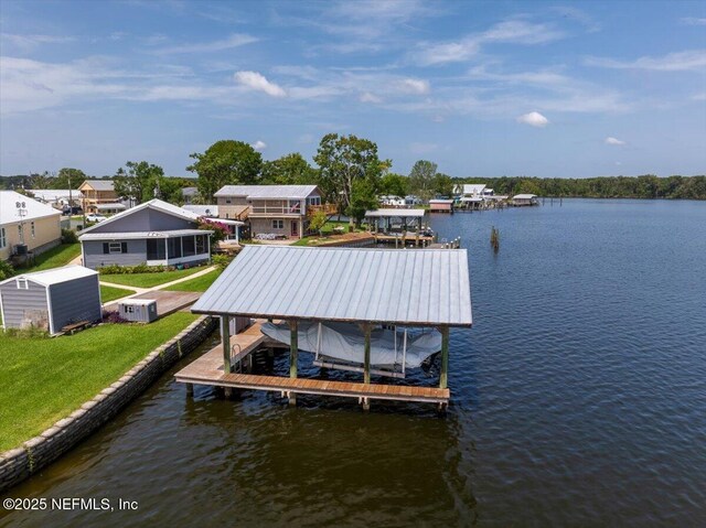 164 Moonlite Dr, Welaka, FL 32193 - photo 47