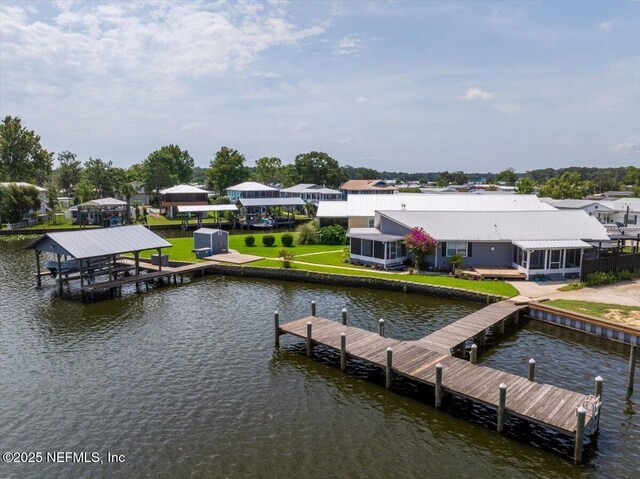 164 Moonlite Dr, Welaka, FL 32193 - photo 48