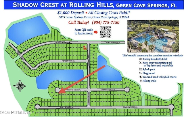 3206 Winding Crk Pl, Green Cove Springs, FL 32043 - photo 36
