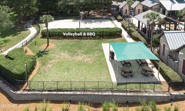 1361 Wekiva Way, Saint Augustine, FL 32092 - bird's eye view