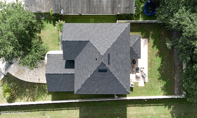 1361 Wekiva Way, Saint Augustine, FL 32092 - aerial view of property and surrounding area
