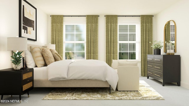 39 Hogan Ct, Saint Augustine, FL 32092 - carpeted bedroom with multiple windows