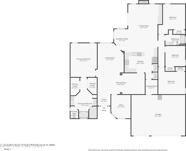 2148 Blue Heron Cove Dr, Fleming Island, FL 32003 - photo 57