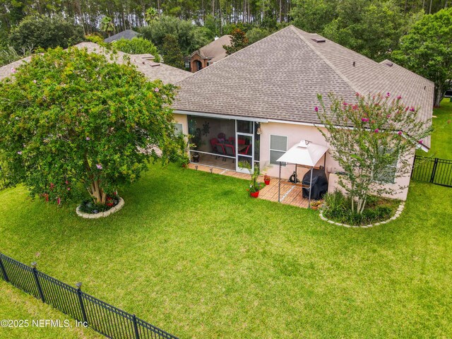1525 W W Windy Willow Dr, Saint Augustine, FL 32092 - photo 31