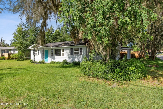 203 Highland Ave S, Green Cove Springs, FL 32043 - photo 1