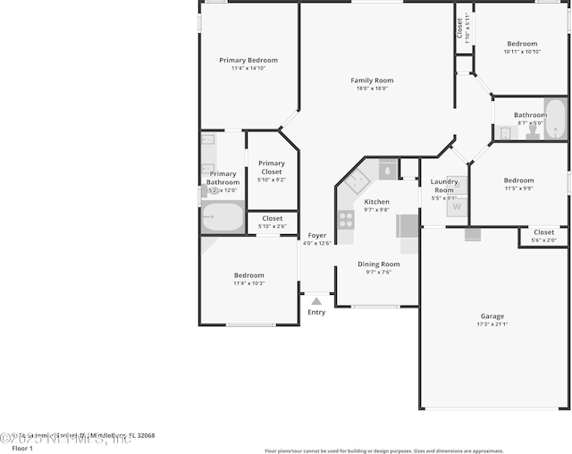 1130 Summer Springs Dr, Middleburg, FL 32068 - photo 37