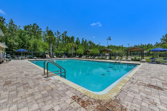 1707 Hollow Glen Dr, Middleburg, FL 32068 - photo 67