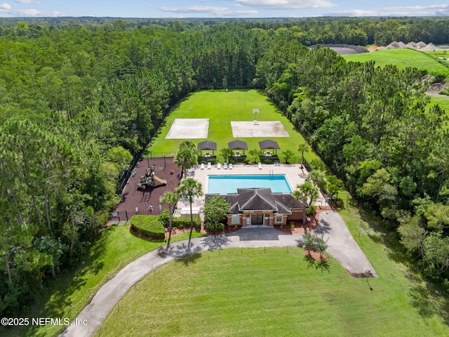 1707 Hollow Glen Dr, Middleburg, FL 32068 - photo 82