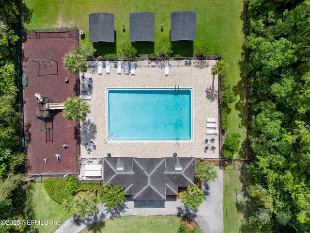 1707 Hollow Glen Dr, Middleburg, FL 32068 - photo 84