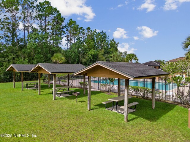 1707 Hollow Glen Dr, Middleburg, FL 32068 - photo 95