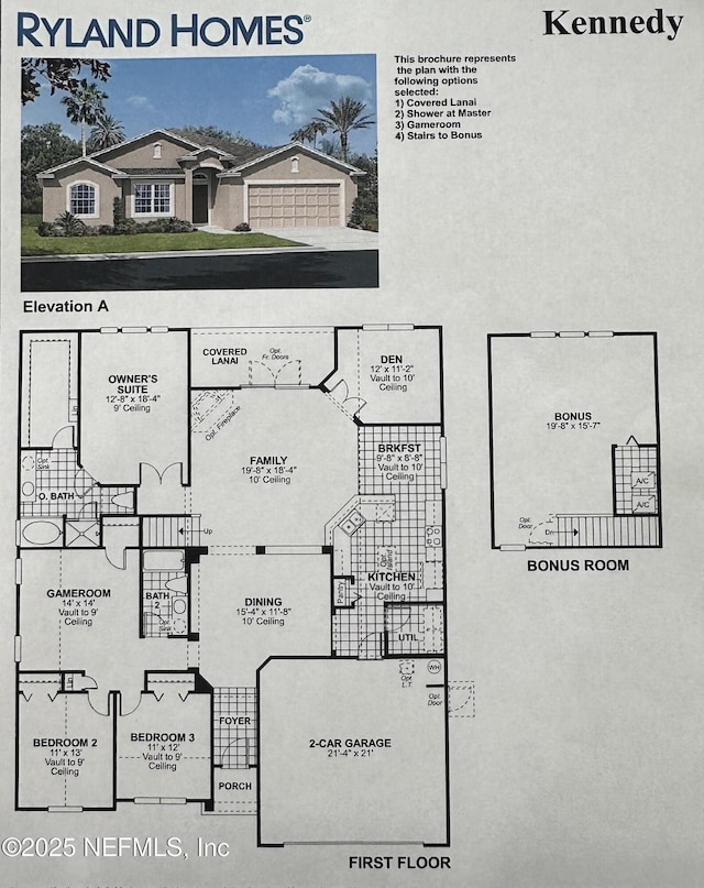 1707 Hollow Glen Dr, Middleburg, FL 32068 - photo 62