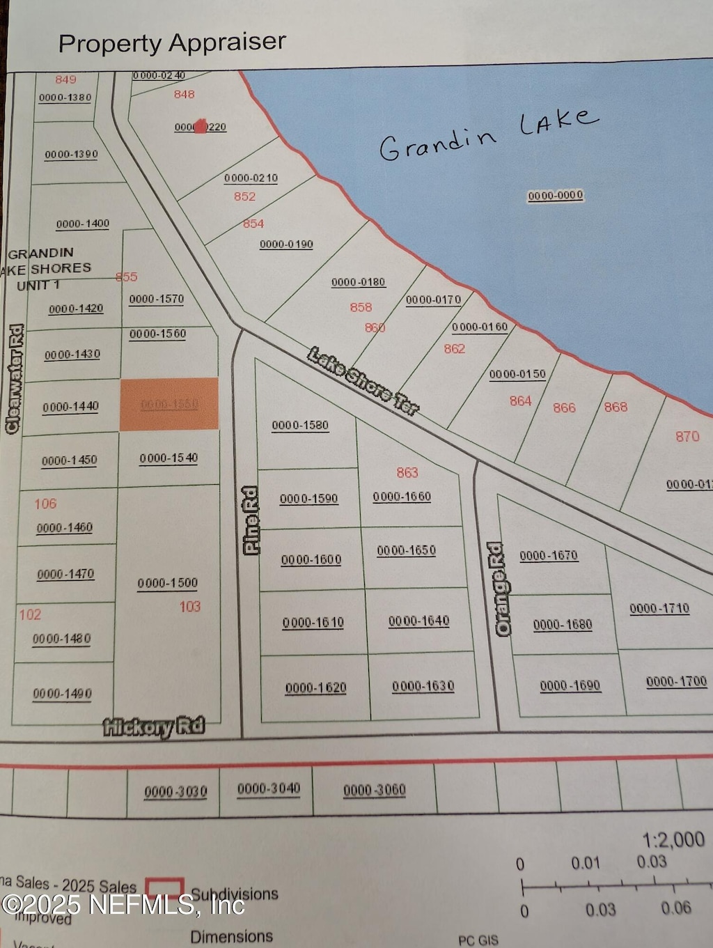 0-1550 Pine Rd, Interlachen, FL 32148 - photo 2