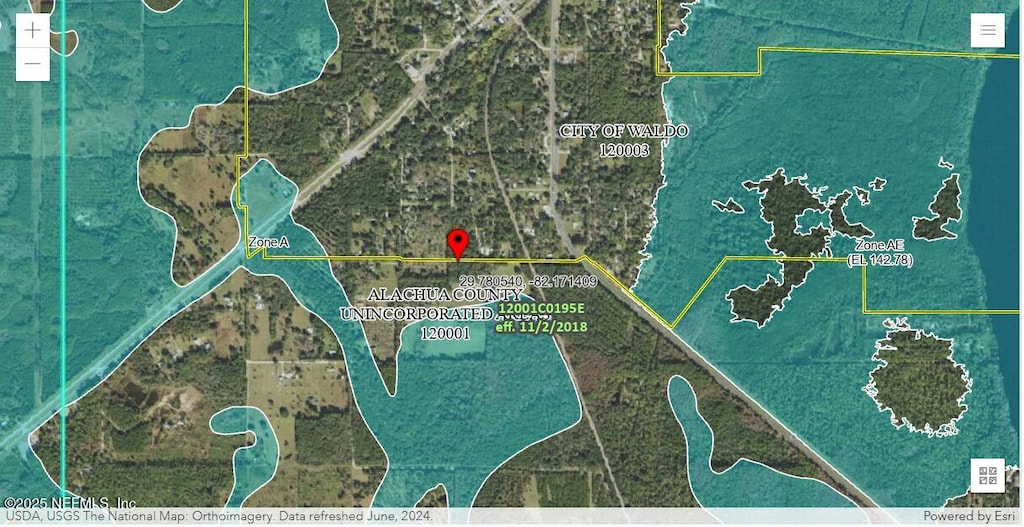 13647 NE 141st Dr, Waldo, FL 32694 - photo 2