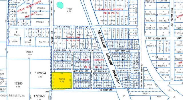 13647 NE 141st Dr, Waldo, FL 32694 - photo 1