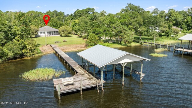 212 Lake Dr, Florahome, FL 32140 - photo 31