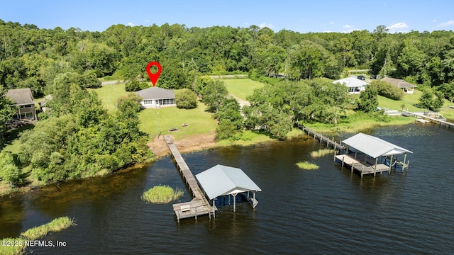 212 Lake Dr, Florahome, FL 32140 - photo 33