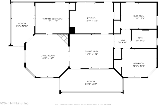 2805 Post St, Jacksonville, FL 32205 - photo 23