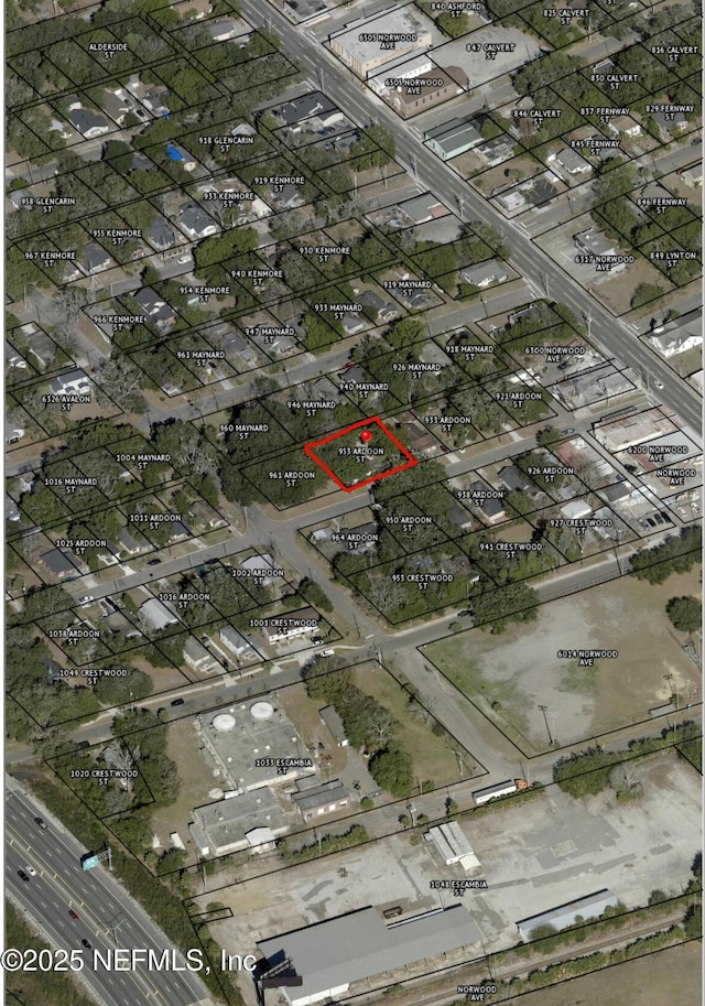 953 Ardoon St, Jacksonville, FL 32208 - photo 2