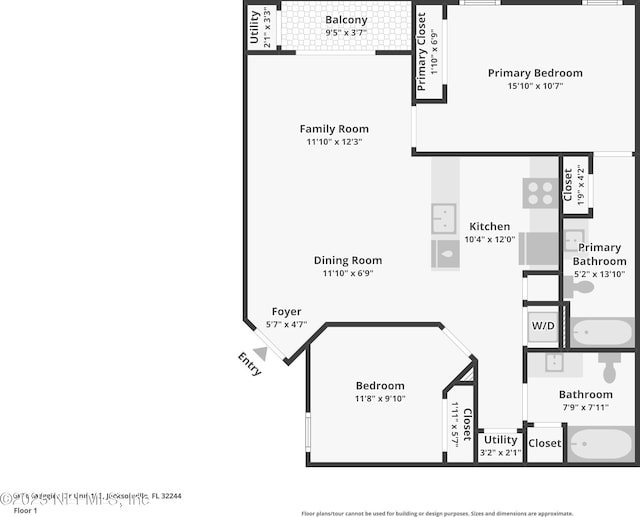 6070 Maggies Cir Unit 113, Jacksonville, FL 32244 - photo 30