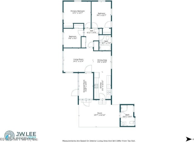 102 Fernwood St, Palatka, FL 32177 - photo 25