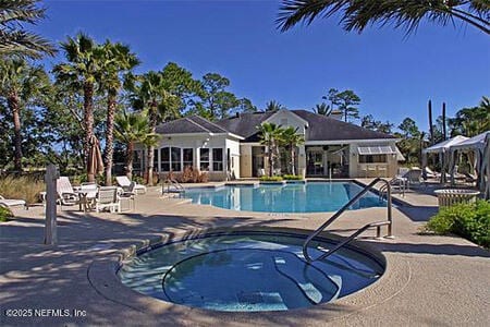 1655 The Greens Way Unit 2615, Jacksonville Beach, FL 32250 - photo 31