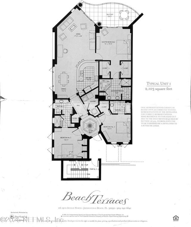116 19th Ave N Unit 301, Jacksonville Beach, FL 32250 - photo 3