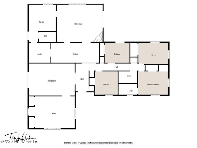 472 Alsey Dr, Orange Park, FL 32073 - photo 2
