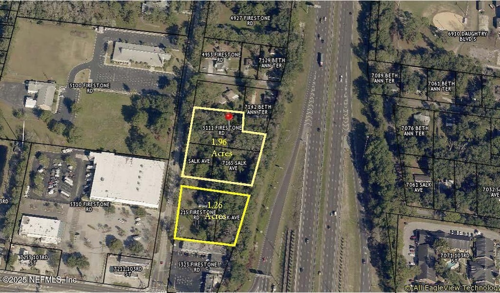 5111 Firestone Rd, Jacksonville, FL 32210 - photo 1