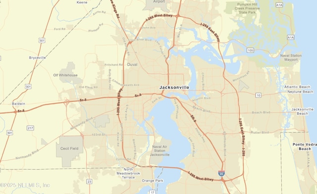 5111 Firestone Rd, Jacksonville, FL 32210 - photo 2