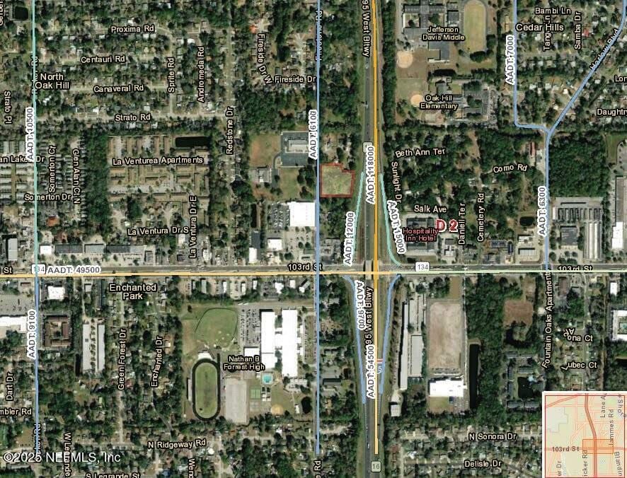 5111 Firestone Rd, Jacksonville, FL 32210 - photo 4