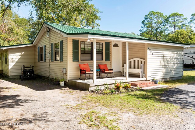 4923 Jeff Starling Rd, Macclenny, FL 32063 - photo 3