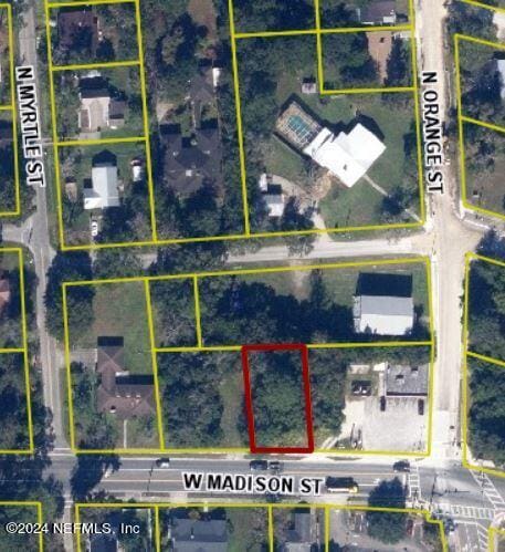 661 W Madison St, Starke, FL 32091 - photo 11