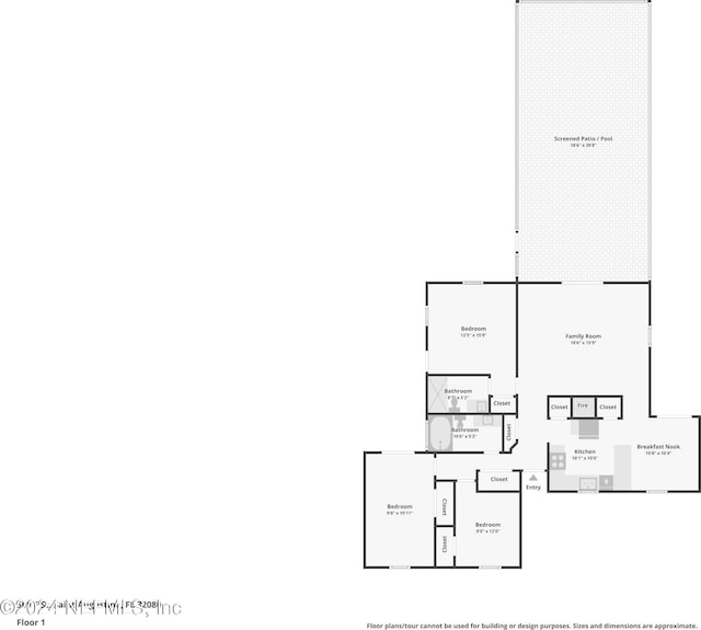 509 F St, Saint Augustine, FL 32080 - photo 30