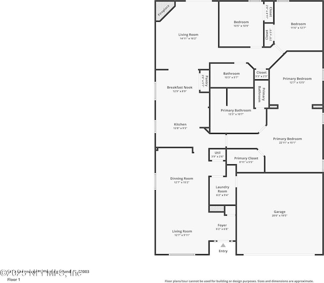1477 Greenway Pl, Fleming Island, FL 32003 - photo 38