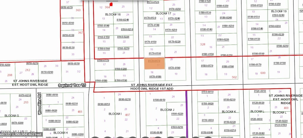 0 Pheasant Rd, Satsuma, FL 32189 - photo 3