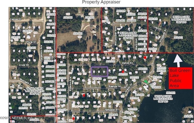 123 Velvet St, Interlachen, FL 32148 - photo 2